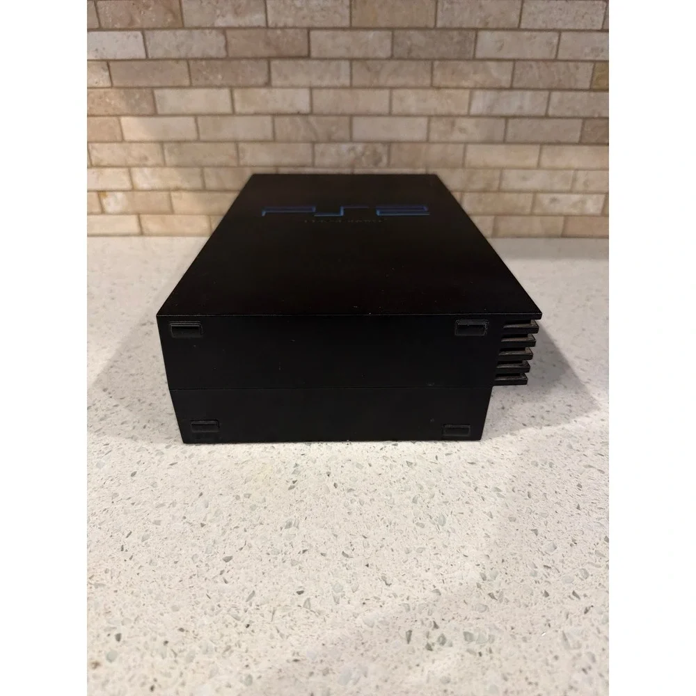 Sony PlayStation 2 PS2 SCPH-30001R Console For Parts Repair No Power Untested